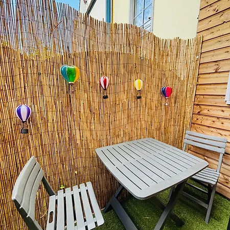 Apartment Bienvenue Chez Jules Verne *