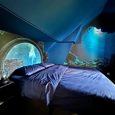 Apartment Bienvenue Chez Jules Verne