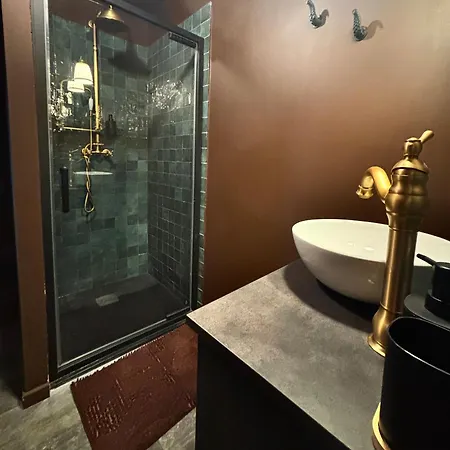 Apartment Bienvenue Chez Jules Verne *