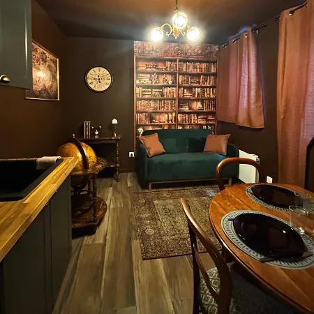 Bienvenue Chez Jules Verne Daire *