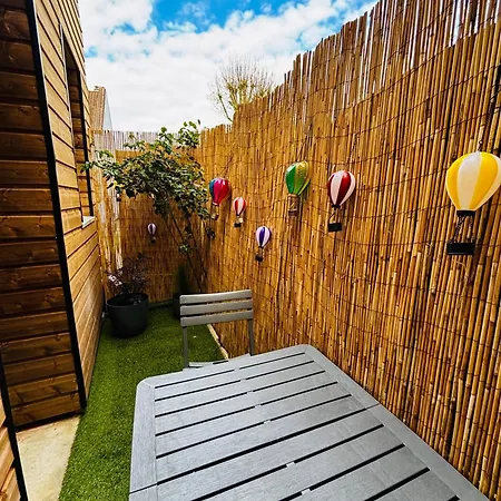 Bienvenue Chez Jules Verne Apartment