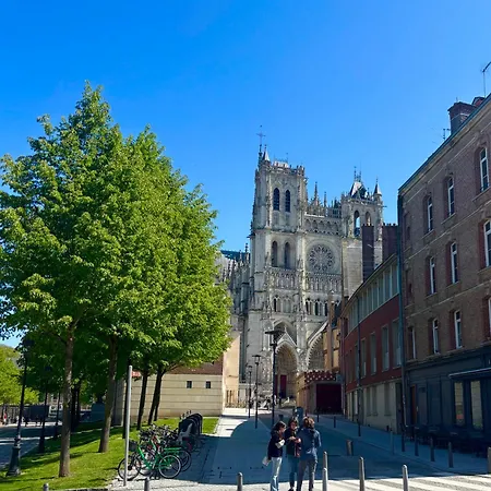 Bienvenue Chez Jules Verne Amiens
