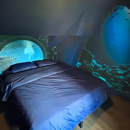 Bienvenue Chez Jules Verne * Amiens